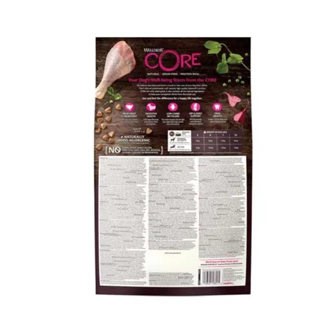 Core Adult Original - Small Breed | Tørfoder