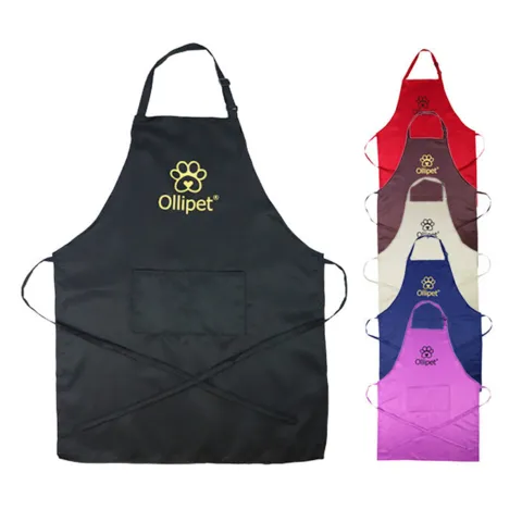 Ollipet forklæde I Fås i flere farver