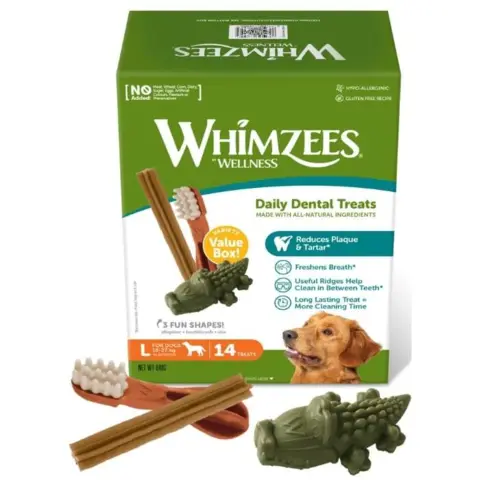 WHIMZEES Variety Boks | 840g