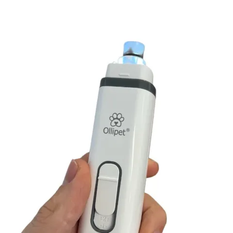 Ollipet Elektronisk klofil