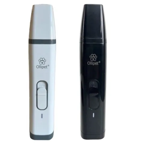 Ollipet Elektronisk klofil