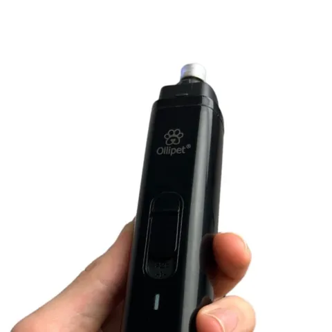 Ollipet Elektronisk klofil