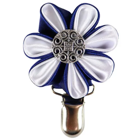 Ollipet Nummerclips | Filigran Blomst