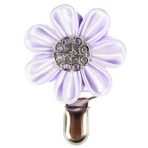 Ollipet Nummerclips | Filigran Blomst