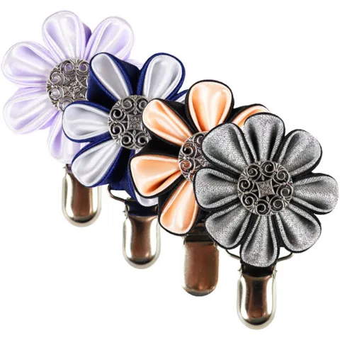 Ollipet Nummerclips | Filigran Blomst