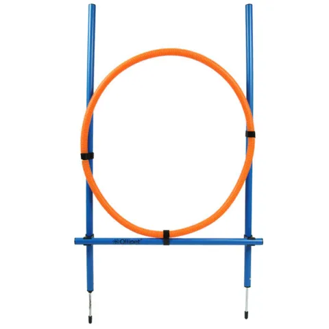 Ollipet DogFit Agility |Hurdle Jump Ring