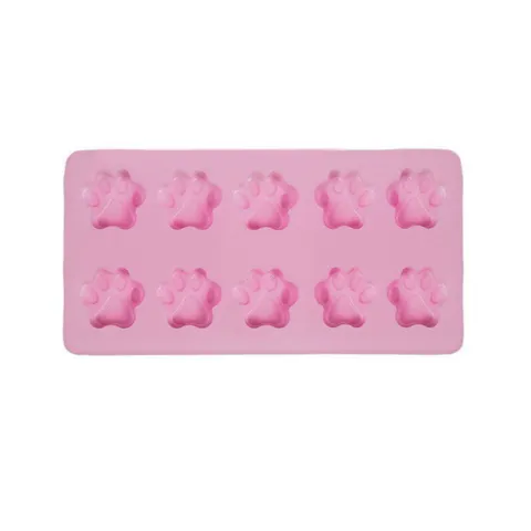Bageform med 10 poter