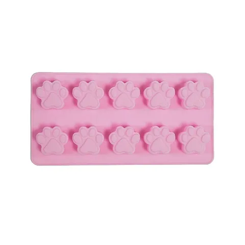 Bageform med 10 poter