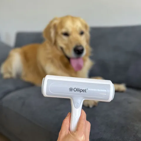 Ollipet Effektiv Fnugrulle
