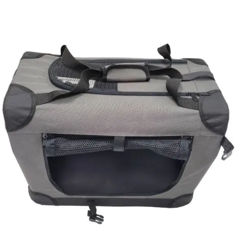 Nordic Paws Soft Transportbur Foldbar