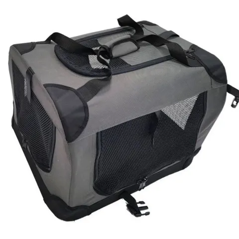 Nordic Paws Soft Transportbur Foldbar