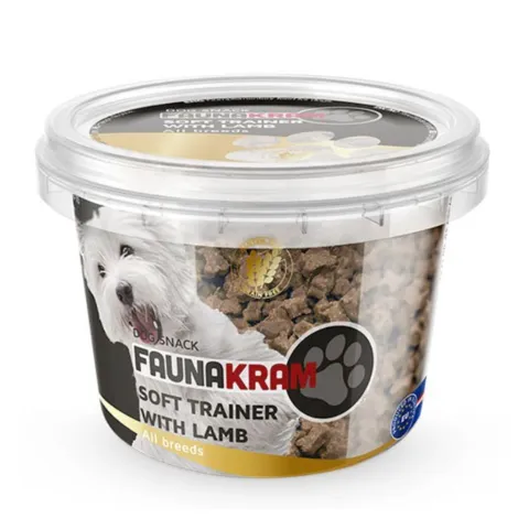 Faunakram Soft Trainer With Lamb