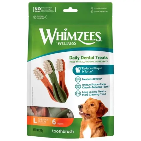 WHIMZEES Tandbørster | 360g