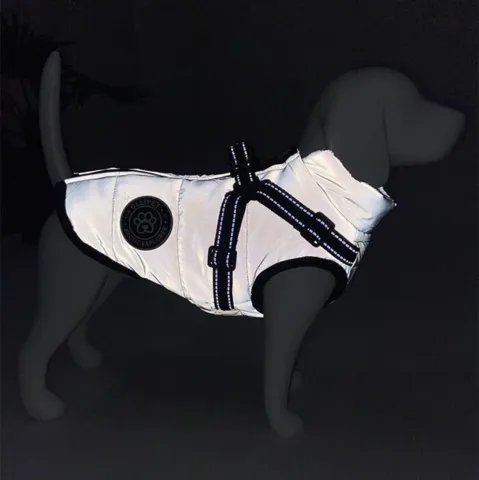Ollipet Arctic Explorer Refleks | Vinterdækken til hunde