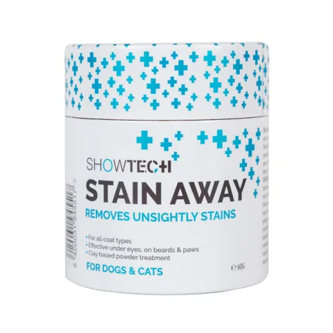 Show Tech Stain Away