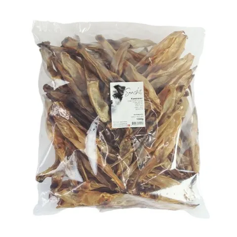 Snack’it Kaninører 1kg | Storkøb
