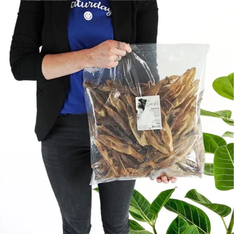Snack’it Kaninører 1kg | Storkøb