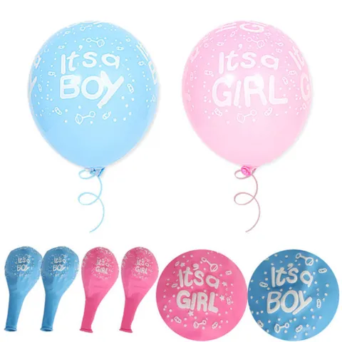 It's a boy or girl ballon