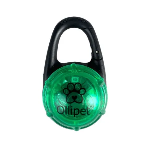 Ollipet Night Glow LED Lygte