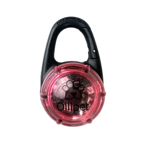 Ollipet Night Glow LED Lygte