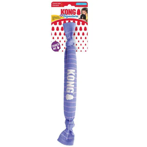 KONG Signature Crunch Rope Puppy