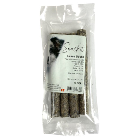Snack'it Fiske Sticks | Flere varianter