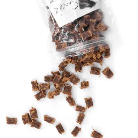 Sprøde hundekiks fra Snack'it