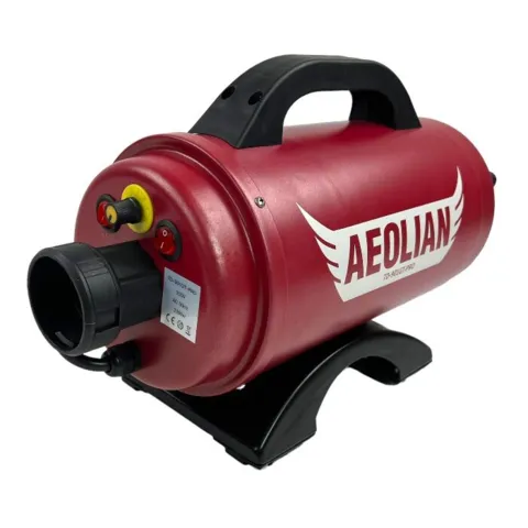 Aeolus Aeolian Pro Blower med slange og mundstykker