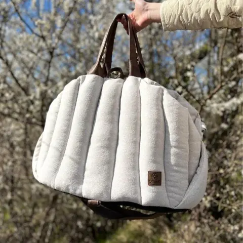 Ollipet Paris City Bag 3i1 i et lækkert design