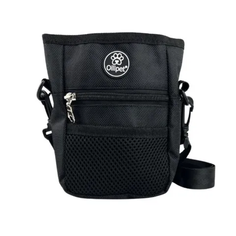 Ollipet Treat Bag | m. skulderrem