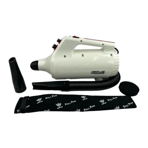 Bedste blower til hunde