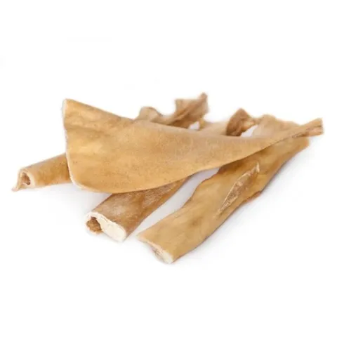 Natural Buffalo Chips, Pandelapper | fra 250g