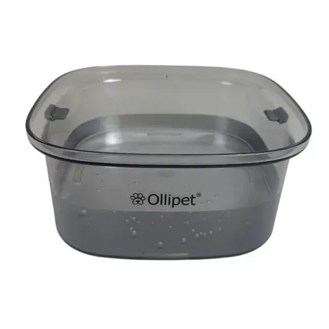 Ollipet anti skvulp vandskål | 2L