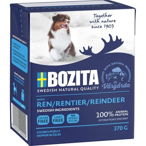 Bozita vådfoderbrik