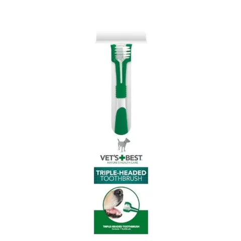 Vet's Best Tandbørste
