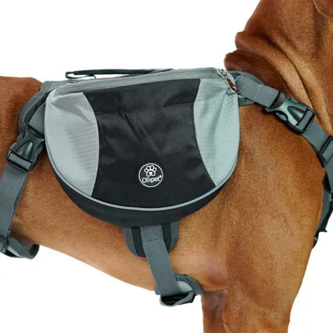 Ollipet Hiking Gear Backpack