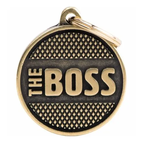 Hundetegn The Boss | MyFamily