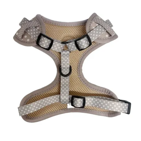 Ollipet City Lux Hundesele | Cute Little Dots