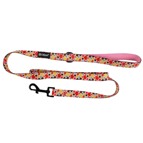 Ollipet City Lux Hundesnor | Sweet Flowers | OUTLET