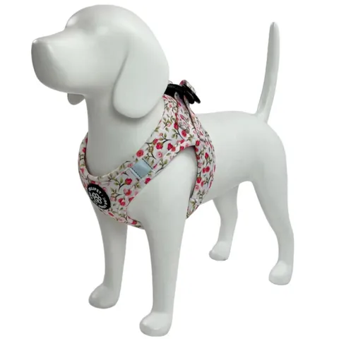 Ollipet hundesele Tulipaner