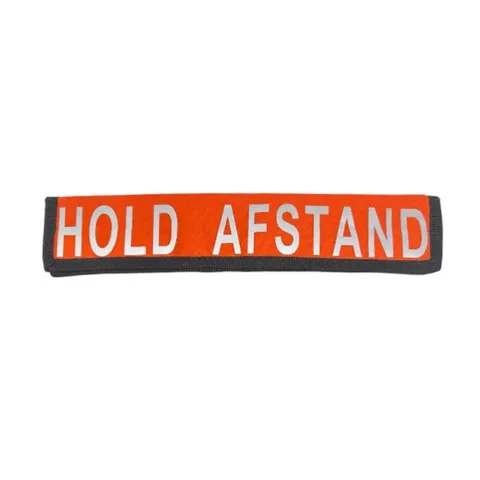 Ollipet Hold Afstand Mærkat