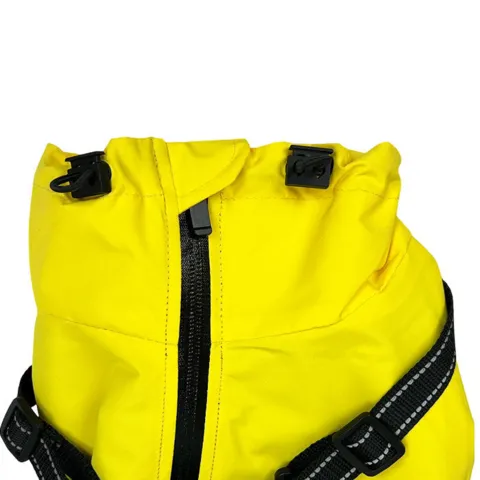 Ollipet Aqua Explorer Regnjakke med sele