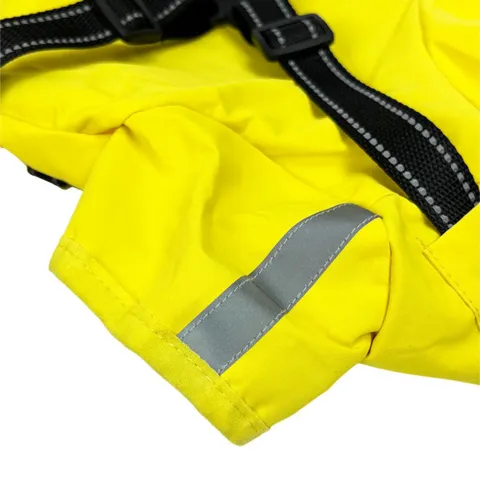 Ollipet Aqua Explorer Regnjakke med sele
