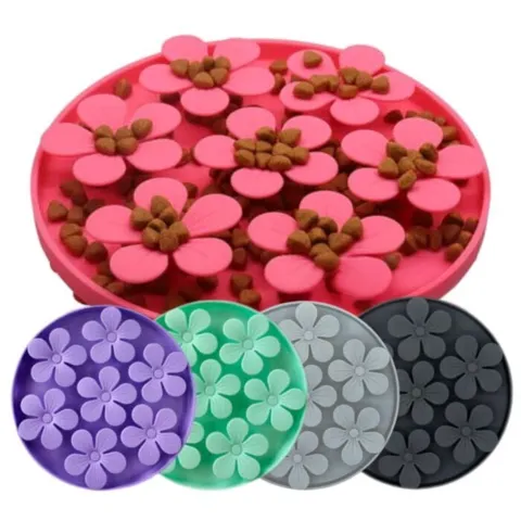 Ollipet Flip Flower Slikkemåtte