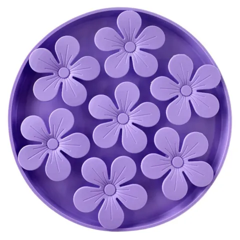Ollipet Flip Flower Slikkemåtte