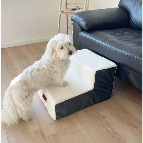 Plys Hundetrappe | Pattern