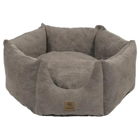 Flot Ollipet Nordic Star hundeseng | Khaki