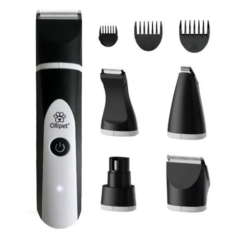 Ollipet Penguin Potetrimmer 3i1