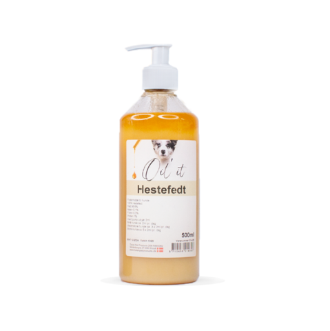 Oil'it Hestefedt | 500g