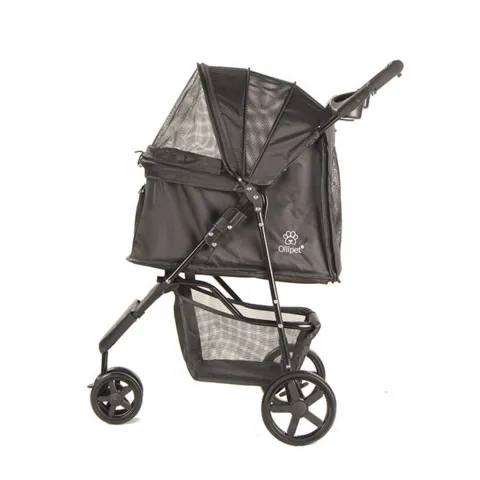 Ollipet Hundeklapvogn Venezia